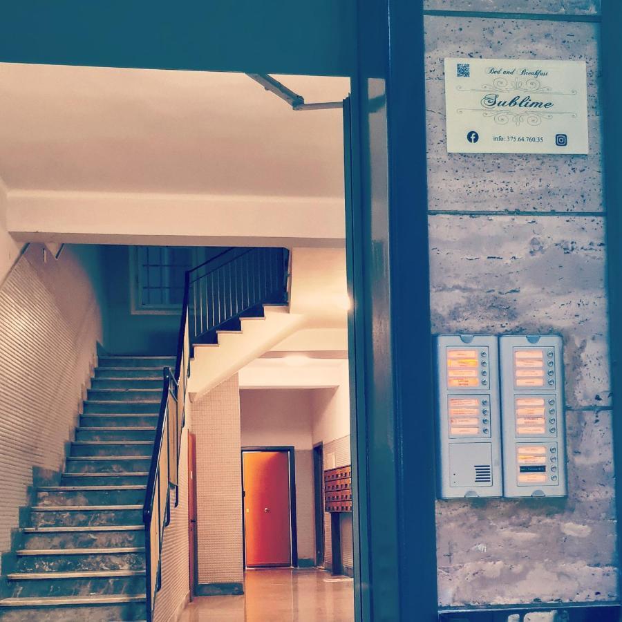 Sublime B&B Bari Exterior foto